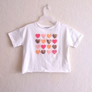 Calvin Klein Jeans Girls Shirt Size M